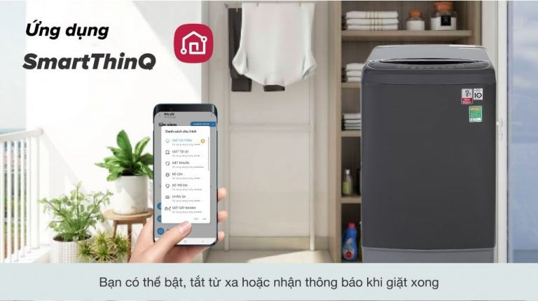LG Inverter 11 kg TH2111DSAB